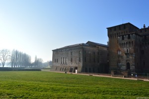 Mantova, Castello e Lago