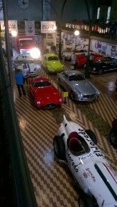 Collezione di auto storiche Umberto Panini