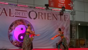 Festival dell'Oriente, danza indonesiana