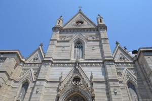 Napoli, il Duomo