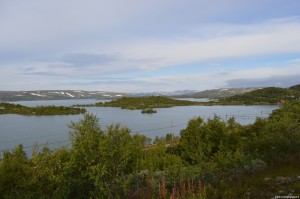 Norvegia, Lago Tyrifjord