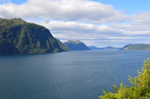 Norvegia, Geirangerfjord
