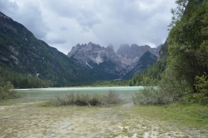 Alto Adige, Lago di Landro