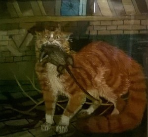 Antonio Ligabue, dipinto, collezione privata