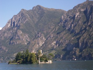 Lago d'Iseo, Isola di Loreto