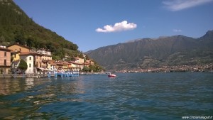Lago d'Iseo, panoramica
