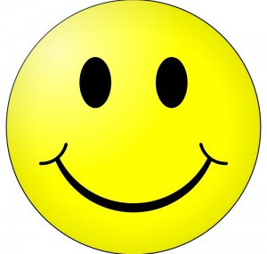 faccina felice