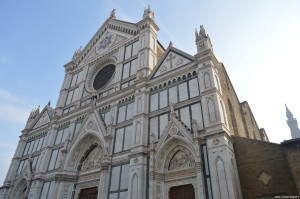 Firenze, Basilica di Santa Croce