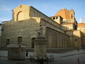Firenze, Basilica di San Lorenzo