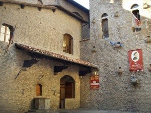 Firenze, Casa di Dante