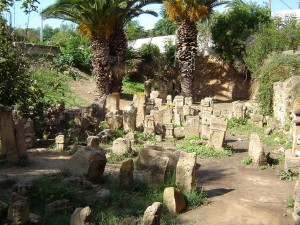 Il tofet di Cartagine