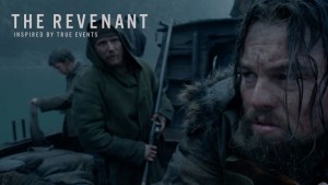 Revenant - redivivo, scena del film