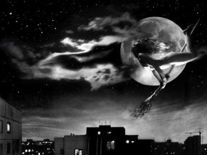 Il Maestro e Margherita, il volo di Margherita