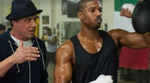creed, scena film