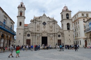 Cuba, L'Avana, Cattedrale