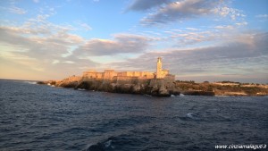 Cuba, L'Avana, la Fortezza del Morro