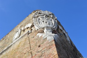Fano, mura cittadine malatestiane