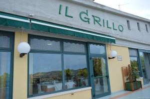 Ristorante Il Grillo, Acquaviva Picena