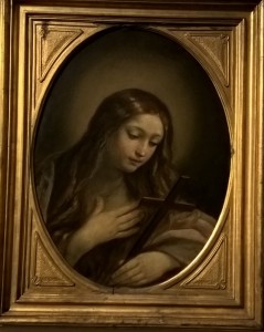 Maddalena penitente, Guido Reni, Musei capitolini