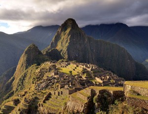 Machu Picchu