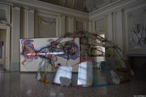 Castello di Rivoli, esposizione arte contemporanea