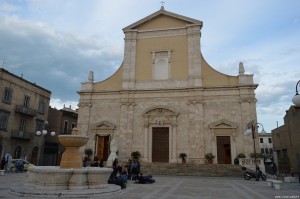 San Benedetto del Tronto, la Cattedrale