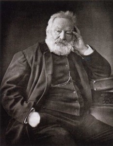 Victor Hugo nel 1884