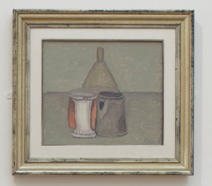 Giorgio Morandi, Museo Morandi Bologna, Natura morta