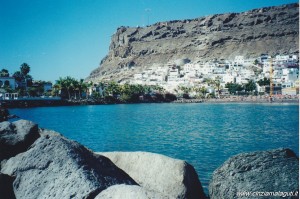 Isole Canarie, Gran Canaria, Puerto de Mogan