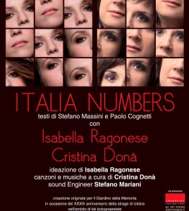 Italia Numbers locandina