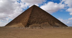 Piramide rossa di Snefru