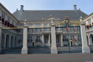 Olanda, L'Aia, Palazzo Noordeinde