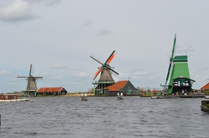 Olanda, Zaanse Schans