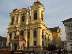 Timisoara, il Duomo