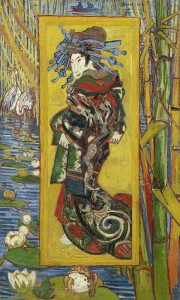 Vincent Van Gogh, Giapponeseria, Museo Van Gogh Amsterdam