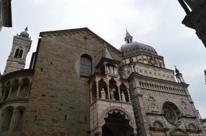 Bergamo Alta, Basilica di Santa Maria Maggiore e Mausoleo Colleoni