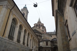 Bergamo Alta, Basilica di Santa Maria Maggiore