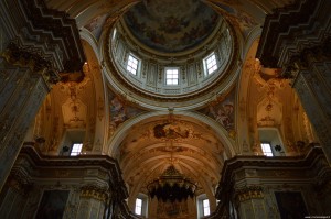 Bergamo Alta, Duomo, interno