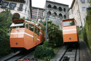 Bergamo, funicolare