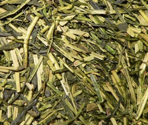 Tè verde Kukicha