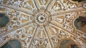 Sassuolo, Palazzo Ducale, decorazioni interne