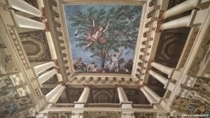 Sassuolo, Palazzo Ducale, decorazioni interne