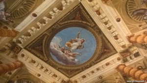 Sassuolo, Palazzo Ducale, decorazioni interne