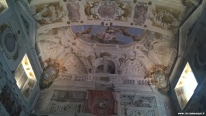 Sassuolo, Palazzo Ducale, decorazioni interne