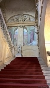 Sassuolo, Palazzo Ducale, Scalone d'Onore