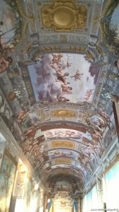 Sassuolo, Palazzo Ducale, Galleria di Bacco