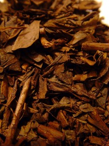 Tè giapponese Hojicha