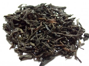 Tè nero cinese Lapsang Souchong