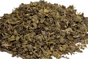 Tè verde cinese Gunpowder