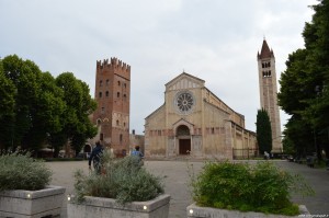 Verona, Basilica di San Zeno